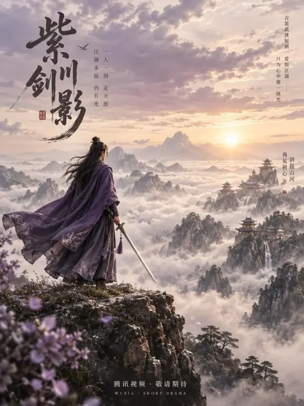 《江湖不记名》封面缩略图